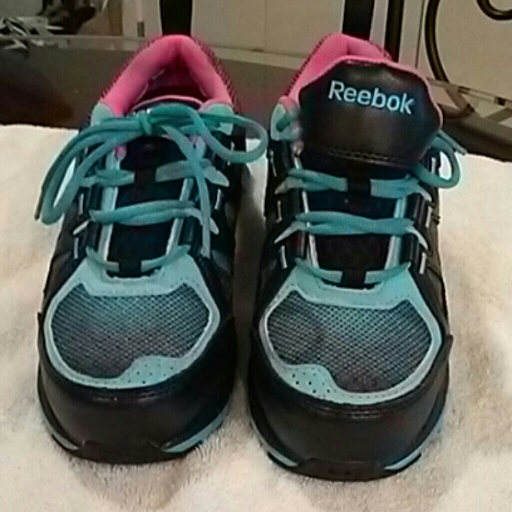 Reebok Zig Tech safety shoes